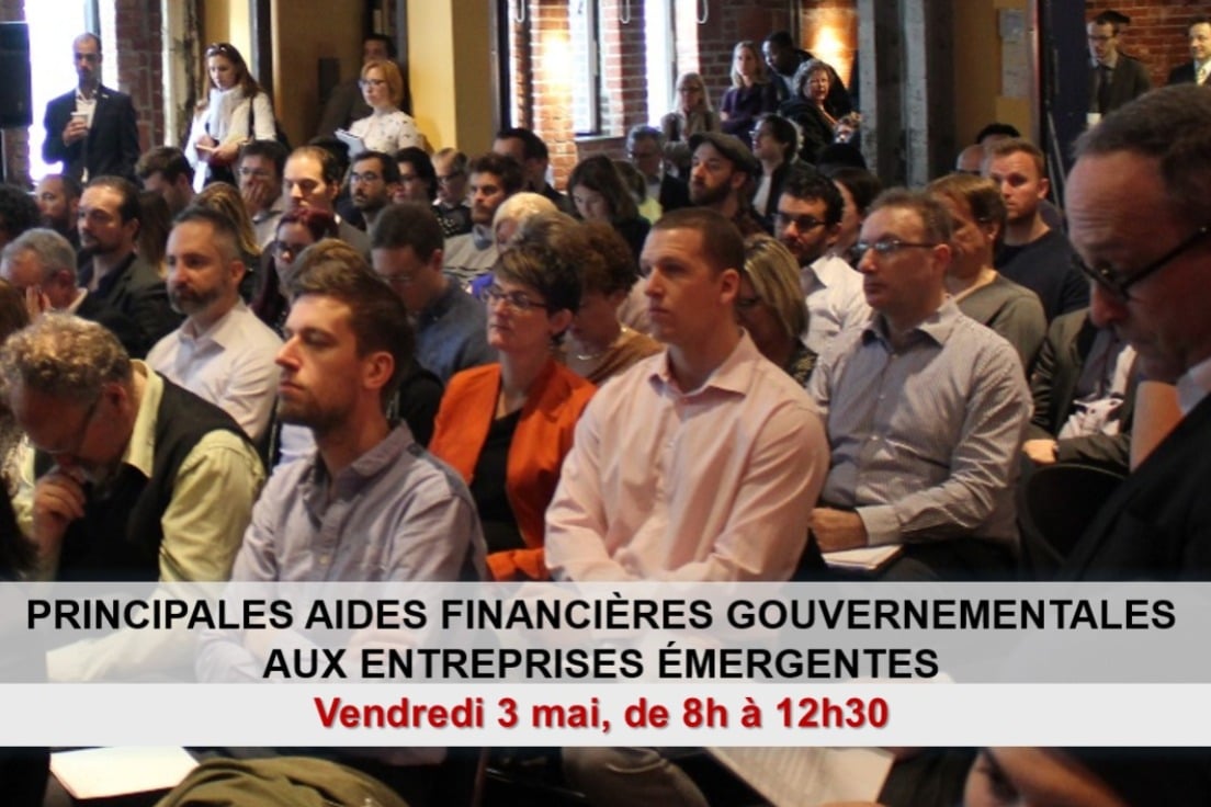 PRINCIPALES AIDES FINANCIÈRES GOUVERNEMENTALES AUX ENTREPRISES ...